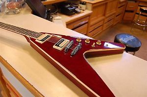 Gibson 2016 Flying V Pro - W/Upgraded Pickups - Used - Nice!