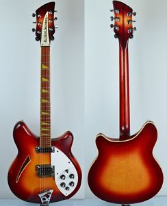 RICKENBACKER 360 Fireglo 1993 USA IMPORT
