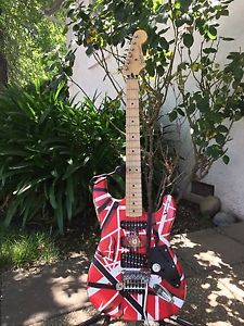 Van Halen Frankenstrat