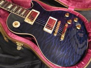 Gibson Custom Shop 2012 Limited 1959 Les Paul Standard Reissue Trans Blue