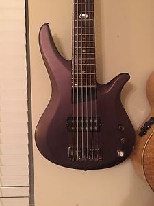 Yamaha RBXJM2 John Myung Signature 6 Six String Bass Guitar