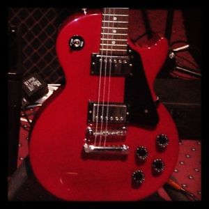 Gibson Les Paul Studio, 1998. Ruby Red