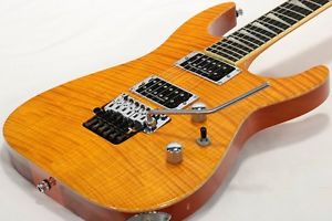Used Jackson Stars / Limited SL-TN01 Trans Amber Jackson Stars from JAPAN EMS