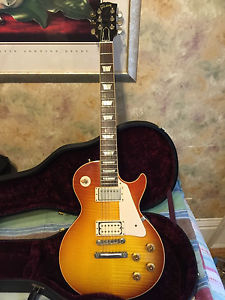 Gibson Jimmy Page #1 Custom Authentic Les Paul