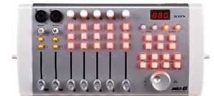 Icon Pro Audio Icon - AIO6 USB Audio Interface and Midi Controller
