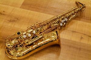 Yamaha Alto Saxophone Yas875 Wit