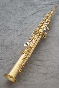 Yanagisawa S99 Used Soprano sax  w/ Hard case