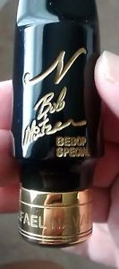 Navarro Mouthpiece Bebop Special 7**  Early model.