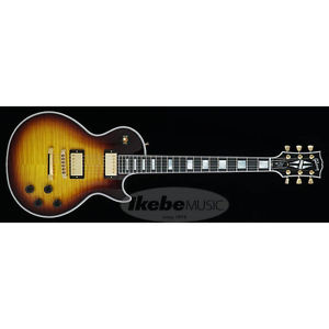 Gibson CUSTOM SHOP Les Paul Custom Figured New    w/ Hard case