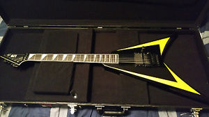 LTD Alexi 600 Electric Guitar with Hard Case