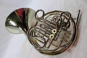 Holton H177 Farkas Model Professional French Horn MINT QuinnTheEskimo