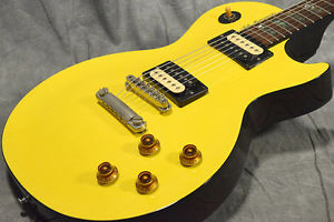 Gibson Tak Matsumoto Les Paul Canary Yellow, a1301