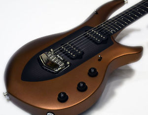 Used MUSIC MAN / MAJESTY COPPER FIRE from JAPAN EMS