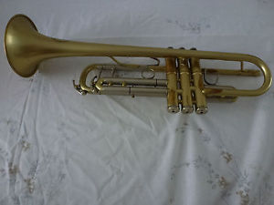 B&S Challenger 11 Elaboration 3138/2 trumpet