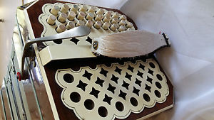 1920s-'30s Chicago Concertina, Patek brand, Ready to Play