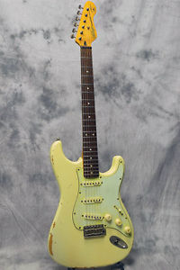 Vintage V6hmrlb Stratocaster Dis
