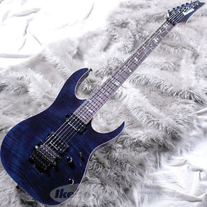 Ibanez RG8420ZD-DLL New    w/ Hard case