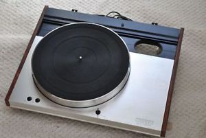 LUXMAN PD-441 PD441 DIRECT DRIVE TURNTABLE Record Audio Player Used Rare