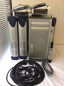 Pro Tools HD2 Accel PCIe 192 io Apple Mac Pro 8 Core for Pro Tools HD 10