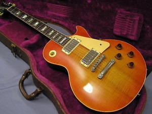 1982 Gibson Les Paul Standard made in Kalamazoo *RARE* W/OHC FREE SHIPPING