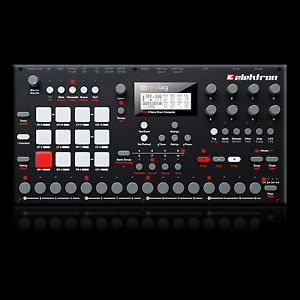 Elektron Analog Rytm 8 Voice Analog Drum Machine
