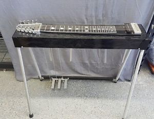 Carter Starter Pedal Steel Guitar with Case and Bar!  Very Good Condition!
