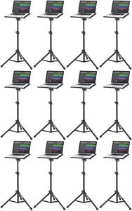 Samson LTS50 Laptop Stand (12-pack) Value Bundle