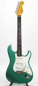 Fender Japan ST ST62-66US Ocean Turquoise Metallic Made in Japan E-guitar