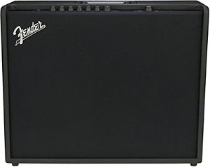 Fender Mustang GT 200 Watt Bluetooth Enabled 2x12 Modeling Guitar Amplifier NEW