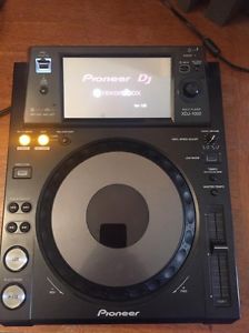 Pioneer XDJ-1000 DJ Music Media Player USB Rekordbox Barely Used Cdj MP3 Wav