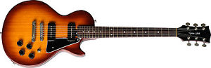 Gordon Smith GS2-60 P90 All Mahogany Tobacco Sunburst Electric Guitar