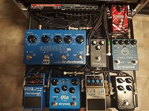effects pedals