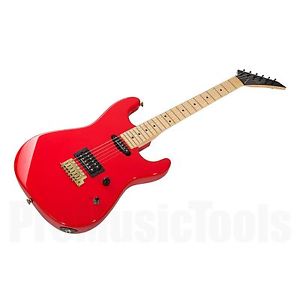 Charvel USA San Dimas Reissue Strat HS - Red * NEW * grover jackson custom