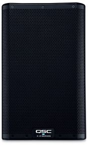 QSC K8.2 2,000W Powered 8 in. 2-way Loudspeaker System with Advanced DSP
