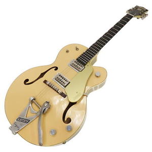 Gretsch G6118T-LTV G6118TLTV 125th Anniversary Electric Guitar Used Excellent++