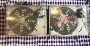 Technics SL1200MK2 DJ Turntable