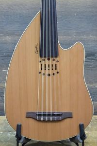 Godin MultiOud Nylon Encore Natural "SF" Electro-Acoustic Oud w/ Bag - #17282109