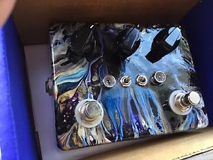 Keeley Nova Wah Effect Pedal Extremely Rare