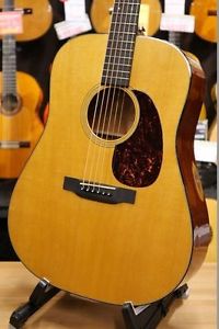 Martin Acoustic Guitar D18e Retr