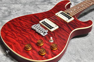 Used Greco / EW-88 Translucent Red from JAPAN EMS