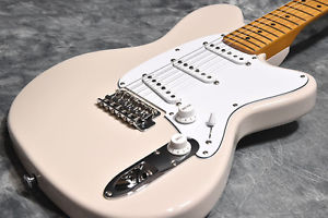 Used Ibanez / TM1730M Vintage White from JAPAN EMS