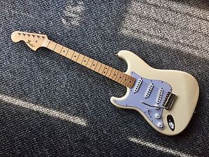 Left Handed Fender Classic 68 Stratocaster