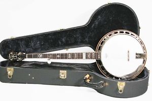 1992 Gibson RB-3 Wreath W/OHC Great Condition FREE SHIPPING!