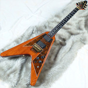 Killer KG-WISHBONE-V (AB) New  w/ Gigbag