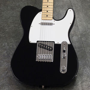 Fender Mexico Standard Telecaster BLK / M BLACK [Used]