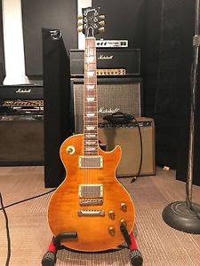 Gibson Les Paul Standard Faded 2006 with Tom Holmes p/u and many upgrades