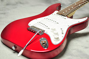 Used Greco Greco / WS-STD Metallic Red Rose from JAPAN EMS