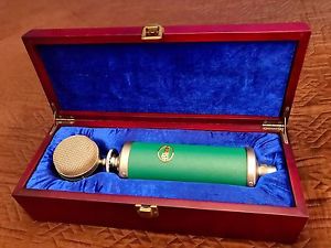 Blue Kiwi Microphone