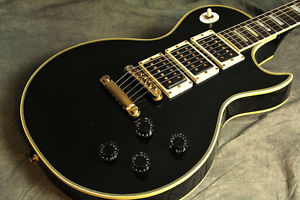 Used Greco / E6800 3Pick Up Black Greco from JAPAN EMS