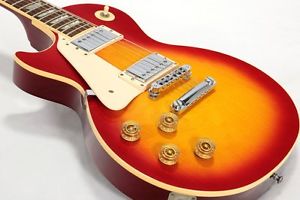 Gibson USA Les Paul Standard Left-Handed Heritage Cherry Sunburst, y1387